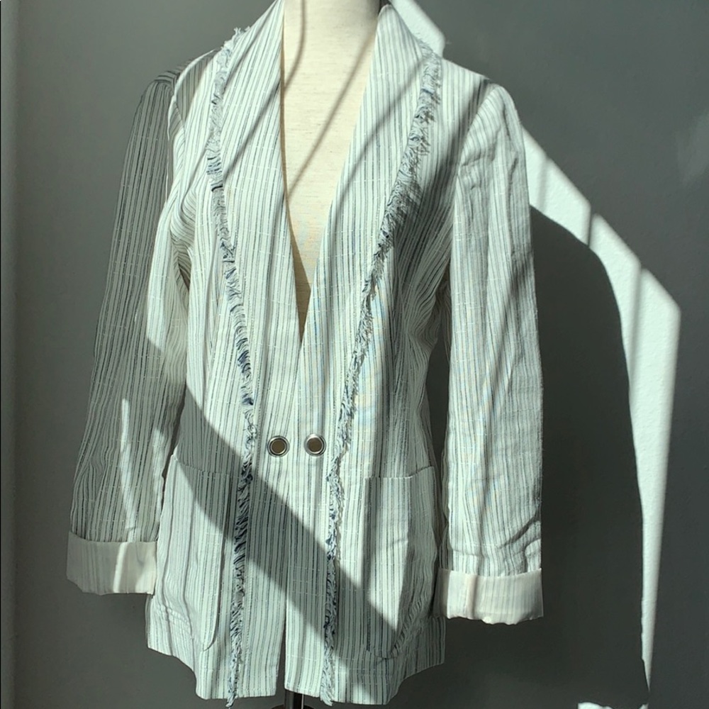 Blazer by Anthropologie (Cartonnier)